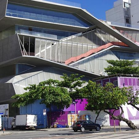 Apartment Djalma Ulrich Rio de Janeiro Buitenkant foto
