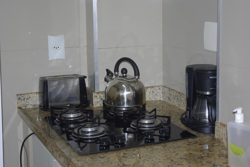 Apartment Djalma Ulrich Rio de Janeiro Buitenkant foto