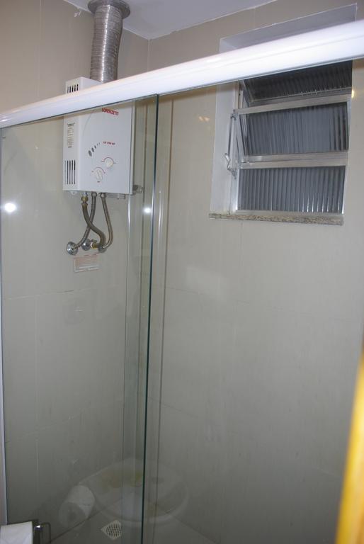 Apartment Djalma Ulrich Rio de Janeiro Buitenkant foto