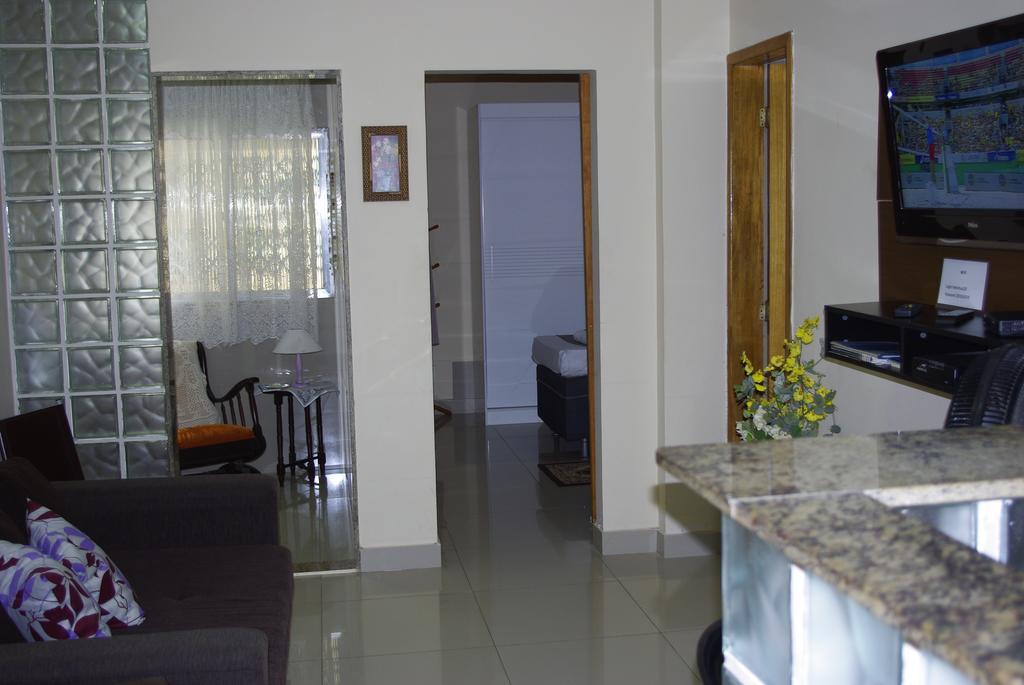 Apartment Djalma Ulrich Rio de Janeiro Buitenkant foto
