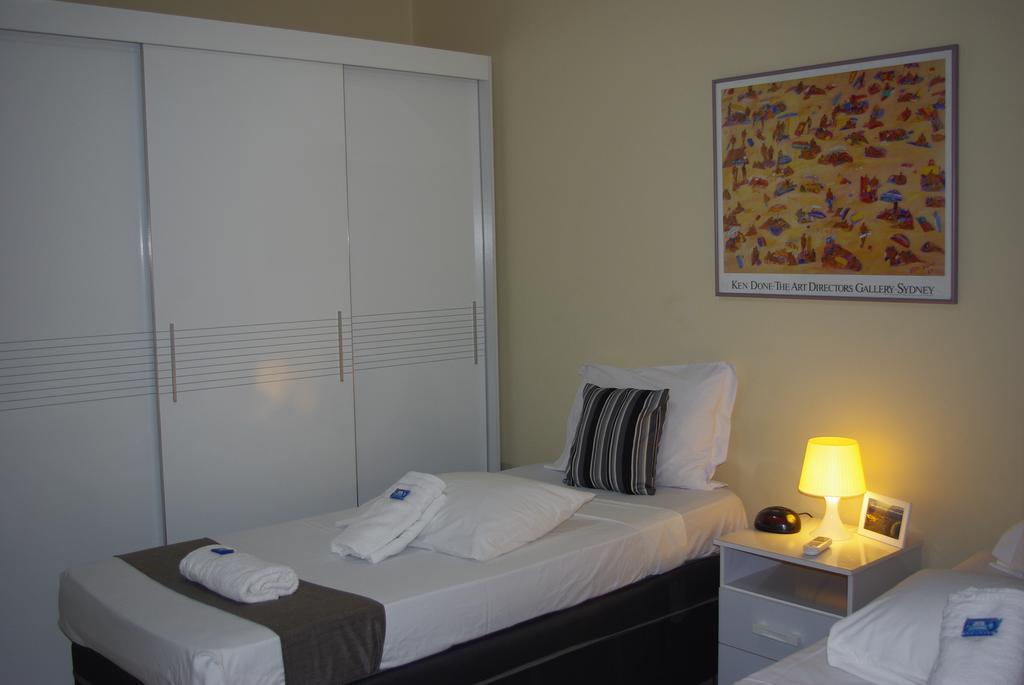 Apartment Djalma Ulrich Rio de Janeiro Buitenkant foto